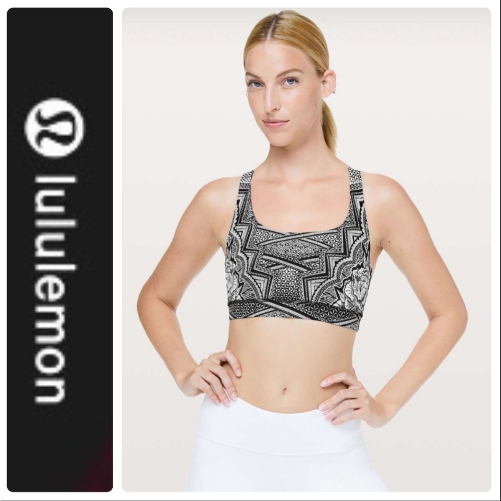 LULULEMON/Energy Sports Bra-8